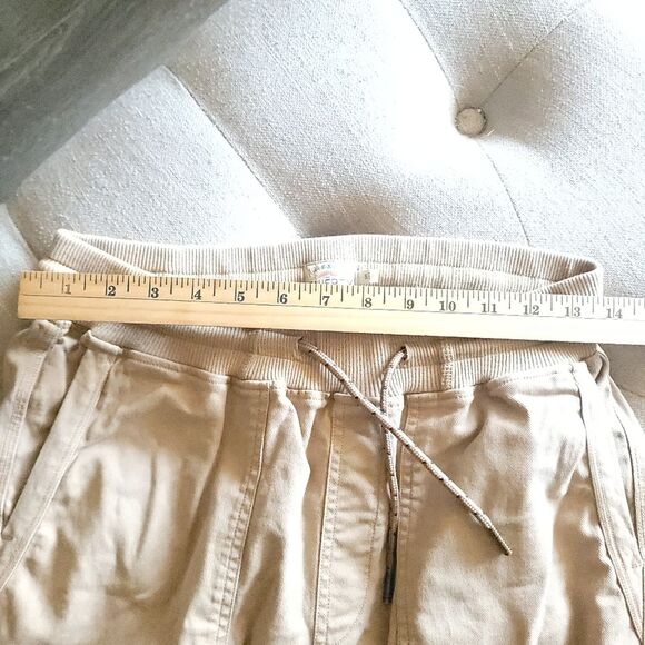 Faherty Men's Field Pant Khaki Tan Utility Size Small - Picture 9 of 13